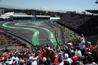 Grand Prix du Mexique F1 - Samedi